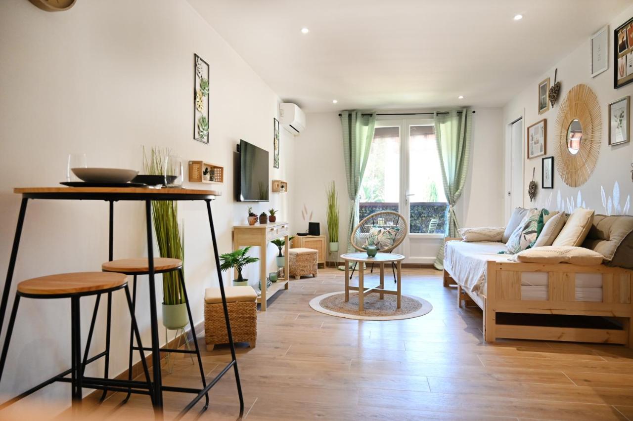 Appartement Design Fréjus المظهر الخارجي الصورة