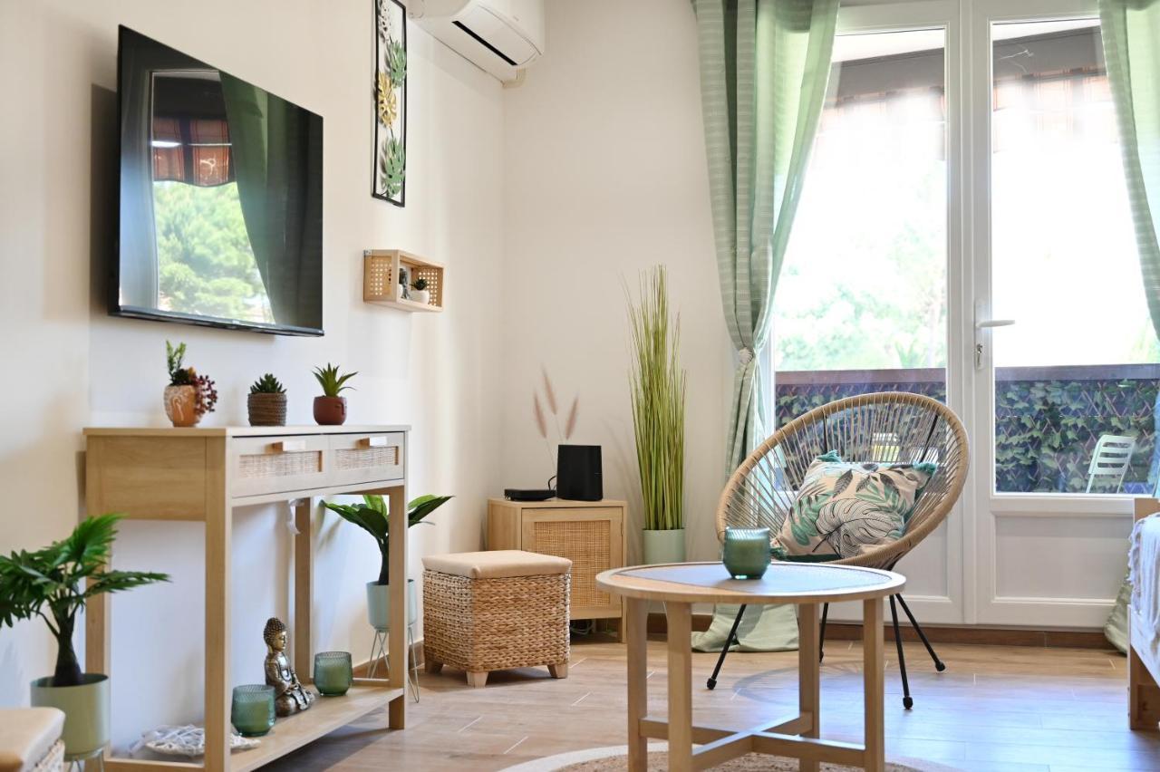 Appartement Design Fréjus المظهر الخارجي الصورة