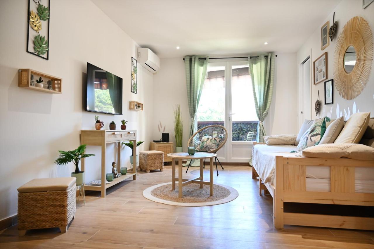 Appartement Design Fréjus المظهر الخارجي الصورة