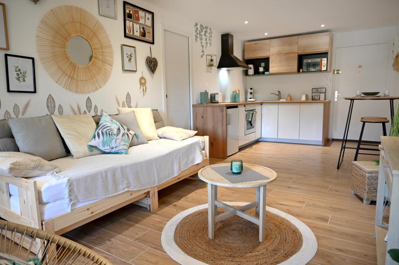 Appartement Design Fréjus المظهر الخارجي الصورة