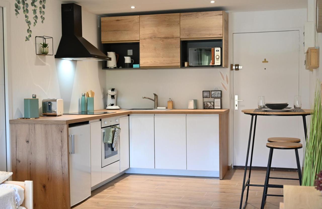 Appartement Design Fréjus المظهر الخارجي الصورة