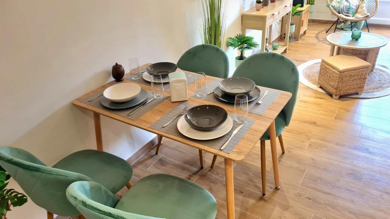 Appartement Design Fréjus المظهر الخارجي الصورة